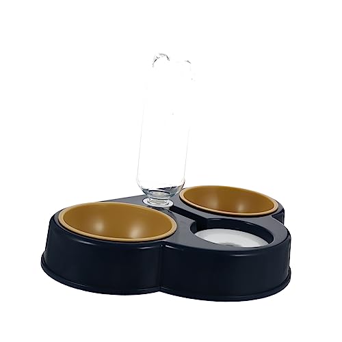 SEWOART Fressnapf Haustier Schüssel Für Futterspender Hund Katzentränke Aus Kunststoff Katzenfutterhalter Katzenfutterbecken Wasserspender Aus Kunststoff Abnehmbarer Futternapf Blue Pp SEWOART Fressnapf Haustier Schüssel Für Futterspender Hund Katzentränke Aus Kunststoff Katzenfutterhalter Katzenfutterbecken Wasserspender Aus Kunststoff Abnehmbarer Futternapf Blue Pp von SEWOART