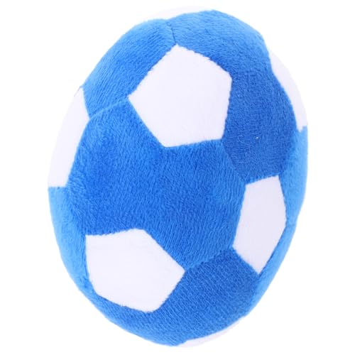 SEWOART Interaktives Haustierspielzeug Hundeball weiches Plüsch Molaren-Kauspielzeug für Hunde SEWOART Interaktives Haustierspielzeug Hundeball weiches Plüsch Molaren-Kauspielzeug für Hunde von SEWOART