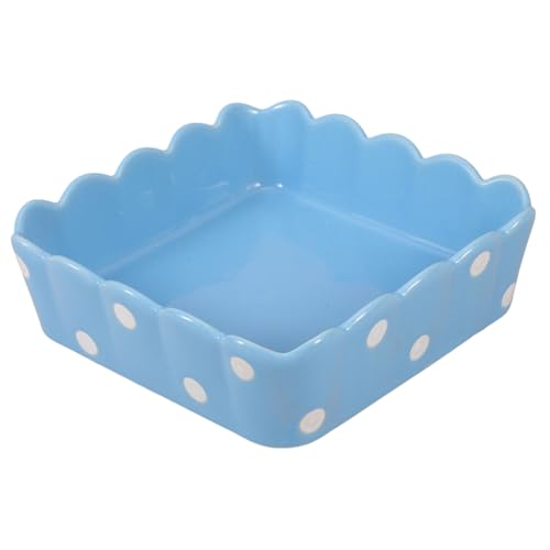 SEWOART Kleiner Futternapf Für Hamster Und Meerschweinchen Keramische Futter Und Wasserschale Mit Anti- -Funktion Für Kleine Haustiere Wie Chinchillas Und Eichhörnchen SEWOART Kleiner Futternapf Für Hamster Und Meerschweinchen Keramische Futter Und Wasserschale Mit Anti- -Funktion Für Kleine Haustiere Wie Chinchillas Und Eichhörnchen von SEWOART