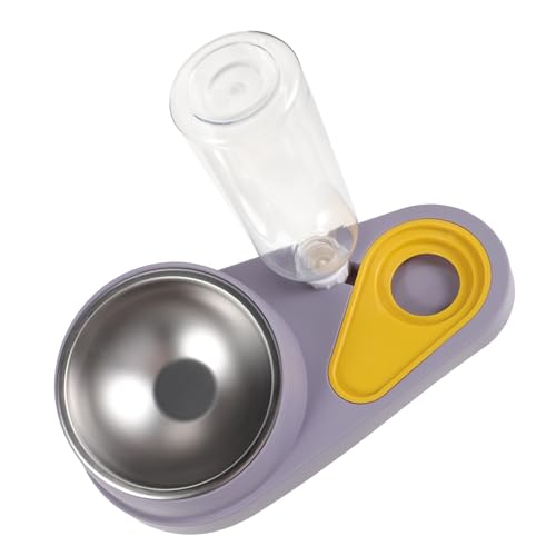 SEWOART 2-in-1-Futternapf für Haustiere Automatischer Wasserspender für Katzen und Hunde Robustes Material Robuster Futterspender für Haustiere SEWOART 2-in-1-Futternapf für Haustiere Automatischer Wasserspender für Katzen und Hunde Robustes Material Robuster Futterspender für Haustiere von SEWOART