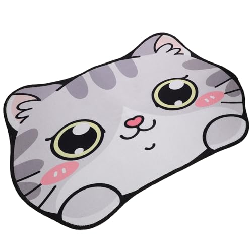 SEWOART Absorbierende Futtermatte Für Katzen wasserdichte Und rutschfeste Unterlage Für Katzenfutter Und Wassernäpfe Schnelltrocknend Für Innenbereich SEWOART Absorbierende Futtermatte Für Katzen wasserdichte Und rutschfeste Unterlage Für Katzenfutter Und Wassernäpfe Schnelltrocknend Für Innenbereich von SEWOART