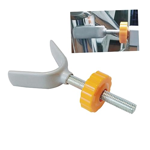 SEWOART Geländer Tor Tür Bildschirm Hundetor Haustiertor Käfig Babytor Geländer-montagesatz Montagesatz Für Geländertore Adapter Für Treppengeländer SEWOART Geländer Tor Tür Bildschirm Hundetor Haustiertor Käfig Babytor Geländer-montagesatz Montagesatz Für Geländertore Adapter Für Treppengeländer von SEWOART