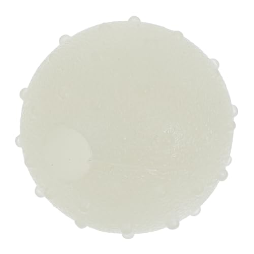 SEWOART Glow in The Dark Hundespielzeug TPR Gummiball Robust Leuchtend Interaktives Kauspielzeug für Hunde zur und Stärkung und Spielspaß von SEWOART