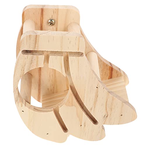 SEWOART Grasständer aus Holz für Kaninchen klein Kaninchenstall Haustier Gestell drinnen Und Heuraufe für Nagetiere Heuraufe für Kaninchenkäfige Hasenhalter Hasenbehälter hölzern SEWOART Grasständer aus Holz für Kaninchen klein Kaninchenstall Haustier Gestell drinnen Und Heuraufe für Nagetiere Heuraufe für Kaninchenkäfige Hasenhalter Hasenbehälter hölzern von SEWOART