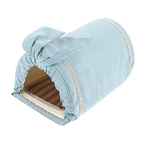 SEWOART Haustier Tunnel Multi-funktionale Tiere Nest Bett Hamster Schlaf Nest von SEWOART