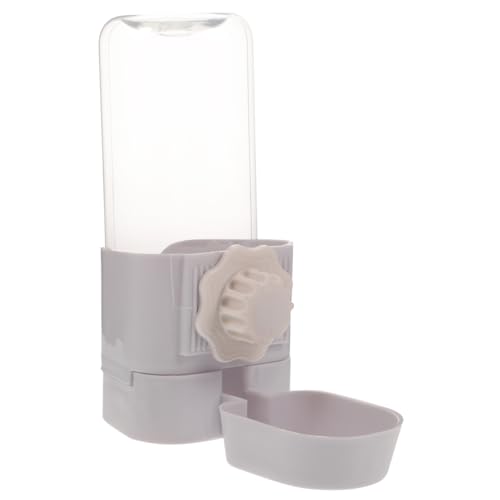 SEWOART Hundewasserflasche automatischer Wasserspender für Haustiere große Kapazität hängender Futterspender für zu Hause SEWOART Hundewasserflasche automatischer Wasserspender für Haustiere große Kapazität hängender Futterspender für zu Hause von SEWOART