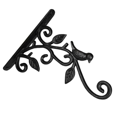 SEWOART 1satz Hängender Pflanzenkorb Halterung -Haken Für Blumenampeln Und Pflanzgefäße Für Garten Balkon Und Innenbereich Langlebig Und von SEWOART