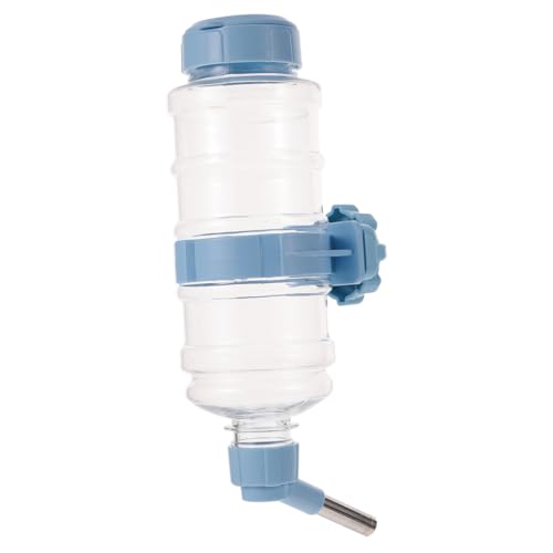 SEWOART Kaninchen Trinkflasche Hängender Wasserspender Für Kleintiere Transparenter Hamster-futterspender Geeignet Für Kleine Haustiere SEWOART Kaninchen Trinkflasche Hängender Wasserspender Für Kleintiere Transparenter Hamster-futterspender Geeignet Für Kleine Haustiere von SEWOART