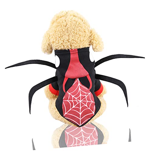 SEWOART Hundemäntel Große Hunde Halloween Kostüme Haustier Party Kleidung Hundeparty Outfits Hundemäntel für Große Hunde SEWOART Hundemäntel Große Hunde Halloween Kostüme Haustier Party Kleidung Hundeparty Outfits Hundemäntel für Große Hunde von SEWOART
