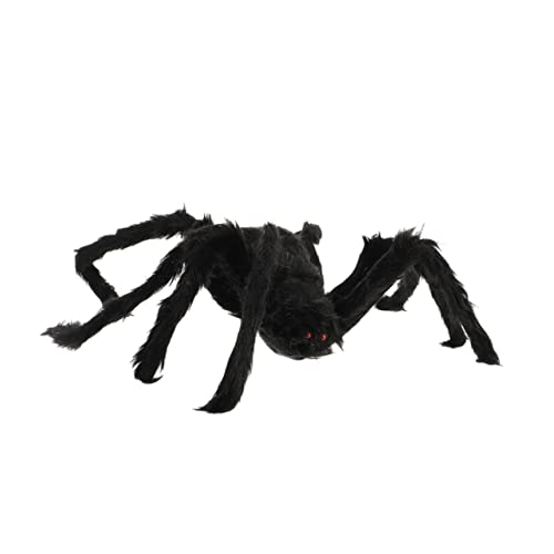 SEWOART Spinnenkostüm für Hunde Halloween Haustier-Hundekleidung Hundespinnen-Outfit Haustier-Hundespinnbekleidung lustige stilvolle Haustierkleidung SEWOART Spinnenkostüm für Hunde Halloween Haustier-Hundekleidung Hundespinnen-Outfit Haustier-Hundespinnbekleidung lustige stilvolle Haustierkleidung von SEWOART
