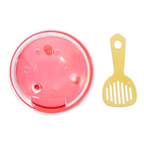 SEWOART Hamster Badezimmer Hamster Badebehälter Chinchilla Badebehälter Badewanne Hamster Sandbad Becken Haustier Hamster Toilette Aquarium Unterkies Haustier Badewanne SEWOART Hamster Badezimmer Hamster Badebehälter Chinchilla Badebehälter Badewanne Hamster Sandbad Becken Haustier Hamster Toilette Aquarium Unterkies Haustier Badewanne von SEWOART