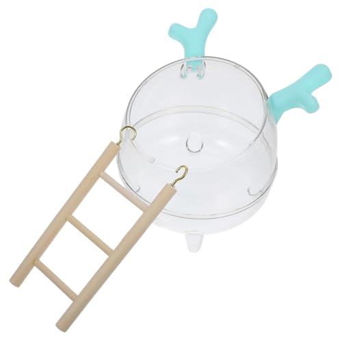 SEWOART Naturholz Hamster Sandbad Haustier Toilette Tablett Badewanne Badezimmer Für Rennmaus Hamster Und Meerschweinchen SEWOART Naturholz Hamster Sandbad Haustier Toilette Tablett Badewanne Badezimmer Für Rennmaus Hamster Und Meerschweinchen von SEWOART