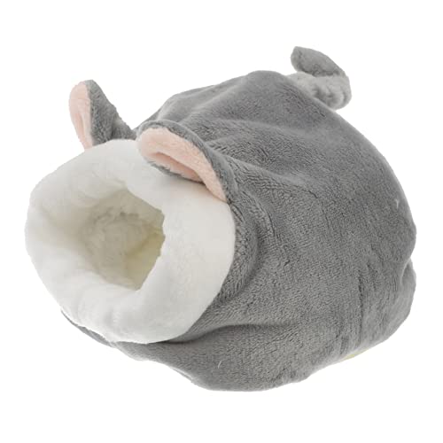 SEWOART Hamster-warmes-Bett-klein-Haustier-warmbett-schlafhöhle-kleintierbett-Nest-für-Hamster SEWOART Hamster-warmes-Bett-klein-Haustier-warmbett-schlafhöhle-kleintierbett-Nest-für-Hamster von SEWOART