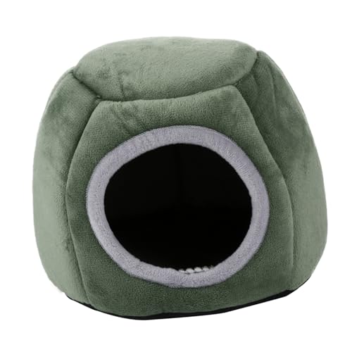 SEWOART Hamster Baumwollnest Meerschweinchenbett Kätzchennest Haustierbettwäsche Streu Baumwollnest Hund Minihöhle Kuschelhöhle Outdoor Hundebett Großes Meerschweinchen SEWOART Hamster Baumwollnest Meerschweinchenbett Kätzchennest Haustierbettwäsche Streu Baumwollnest Hund Minihöhle Kuschelhöhle Outdoor Hundebett Großes Meerschweinchen von SEWOART