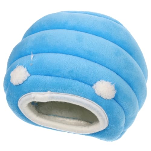 SEWOART Stabiles Hamsterhausbett weiches Nest für Chinchillas Ratten Mäuse und andere Haustiere SEWOART Stabiles Hamsterhausbett weiches Nest für Chinchillas Ratten Mäuse und andere Haustiere von SEWOART