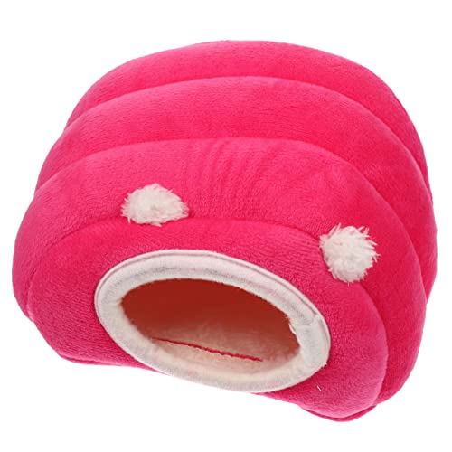 SEWOART Hamsternest Bett zartes Chinchilla- Haustiernest für Hamster Frettchen Ratten Meerschweinchen SEWOART Hamsternest Bett zartes Chinchilla- Haustiernest für Hamster Frettchen Ratten Meerschweinchen von SEWOART