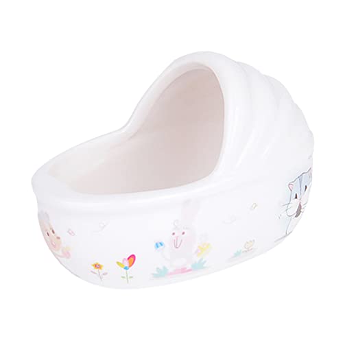 SEWOART Hamster Duschbecken Hamsterzubehör Haustier Hamstersand Badewanne Für Hamster Badewanne Aus Keramik Hamster Badewanne SEWOART Hamster Duschbecken Hamsterzubehör Haustier Hamstersand Badewanne Für Hamster Badewanne Aus Keramik Hamster Badewanne von SEWOART