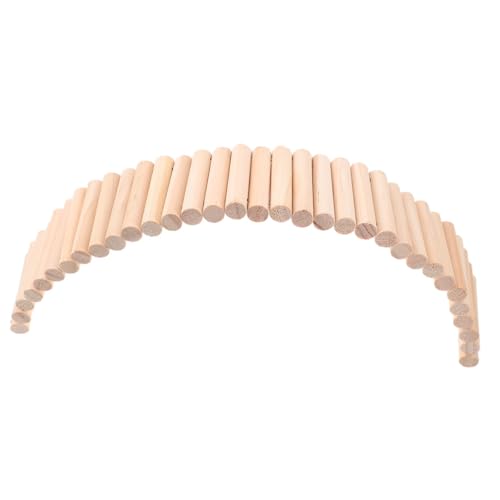 SEWOART Flexible Holzleiter Für Hamster Kletterbrücke Für Kleintiere Aus Sicherem Material Anpassbar Form Für Käfige Und Spielplätze Langlebig Und Interaktiv SEWOART Flexible Holzleiter Für Hamster Kletterbrücke Für Kleintiere Aus Sicherem Material Anpassbar Form Für Käfige Und Spielplätze Langlebig Und Interaktiv von SEWOART