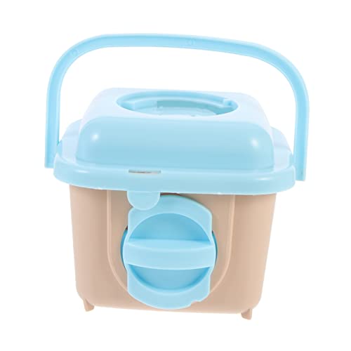 SEWOART Hamster Koffer Meerschweinchen Und Hamsterspielzeug Hamster Reisen Wurf Plüsch Rattenbetten Reisekäfig Für Papageien Hamsterkäfig Kaninchen Hamsterbettwäsche Hasenbett Plastik von SEWOART