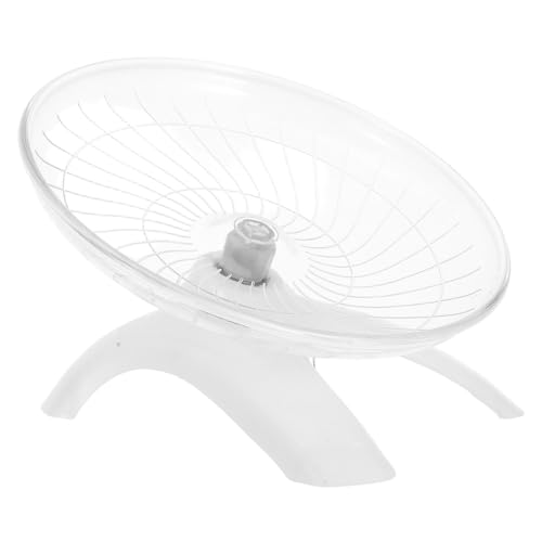 SEWOART Hamster Laufrad Leise Und Für Kleintiere Wie Hamster Meerschweinchen Und Chinchillas Fördert Und Einfach Zu Befestigen Unterhaltsame Form SEWOART Hamster Laufrad Leise Und Für Kleintiere Wie Hamster Meerschweinchen Und Chinchillas Fördert Und Einfach Zu Befestigen Unterhaltsame Form von SEWOART