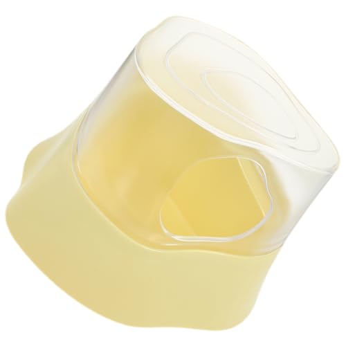 SEWOART Hamster Sandbad Behälter Klares Hamster Badezimmer Plastik Bad Duschbox Kleine Tierbadewanne SEWOART Hamster Sandbad Behälter Klares Hamster Badezimmer Plastik Bad Duschbox Kleine Tierbadewanne von SEWOART