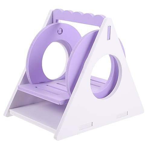 SEWOART Spielzeug Für Hamster Schaukel Aus Kunststoff Hamsterkäfig-schaukel Kleintier Spielzeug Hamster Spieizeug Hamsterschaukel Heimtierbedarf SEWOART Spielzeug Für Hamster Schaukel Aus Kunststoff Hamsterkäfig-schaukel Kleintier Spielzeug Hamster Spieizeug Hamsterschaukel Heimtierbedarf von SEWOART