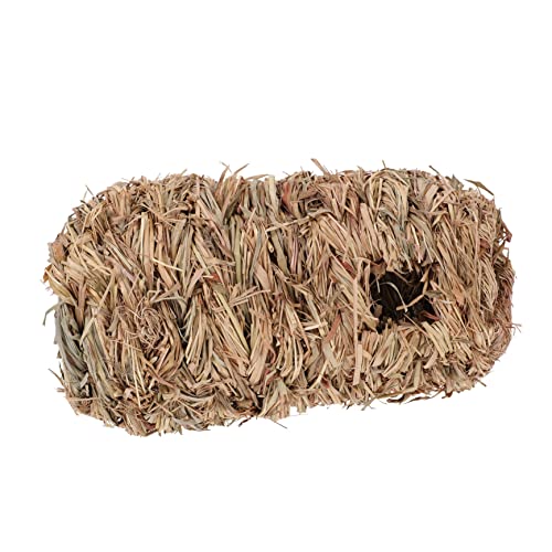 SEWOART Hamster Tunnel Hideout Spielhaus Für Kleine Haustiere Vielseitig Einsetzbar Als Nest Versteck Und Spielzeug Geeignet Für Hamster Meerschweinchen Und Mäuse von SEWOART