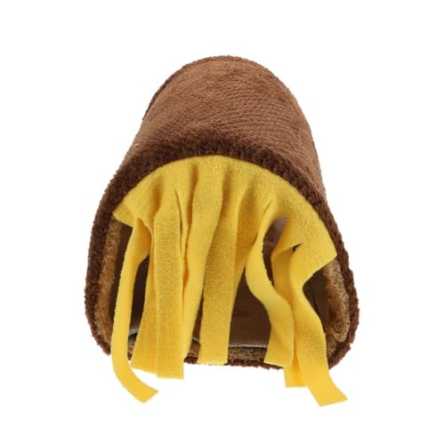 SEWOART Hamster-tunnelnest Kleine Tiere Nisten Verschachtelung Haustierkäfig Barriere Tunnelnest Mit Hasenquaste Labyrinth Hamsterruhebett Zwinger Kaninchen Im Freien Plüsch Coffee Flanell SEWOART Hamster-tunnelnest Kleine Tiere Nisten Verschachtelung Haustierkäfig Barriere Tunnelnest Mit Hasenquaste Labyrinth Hamsterruhebett Zwinger Kaninchen Im Freien Plüsch Coffee Flanell von SEWOART