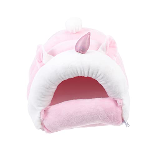 SEWOART Meerschweinchen - Hamsterbett Mit Warmem Nest - - Leicht Und Einfach Zu Tragen SEWOART Meerschweinchen - Hamsterbett Mit Warmem Nest - - Leicht Und Einfach Zu Tragen von SEWOART