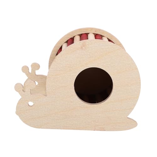 SEWOART Hamsterhaus Hamster brücke Hamster Hamster Spielhaus Hamster Unterschlupf Holzhaus für Hamster Hamsterspielzeug Hamsterzubehör Chinchilla-Versteck Hamsterbedarf hölzern SEWOART Hamsterhaus Hamster brücke Hamster Hamster Spielhaus Hamster Unterschlupf Holzhaus für Hamster Hamsterspielzeug Hamsterzubehör Chinchilla-Versteck Hamsterbedarf hölzern von SEWOART