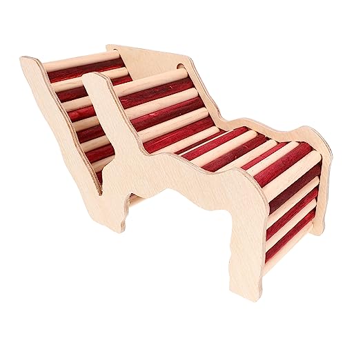 SEWOART Hamsternest Hamster Auto Kletterspielzeug Für Hamster Welpe Hamster Mehrkammerversteck Ratte Hamsterspielzeug Schweine Leitern Für Hamsterkäfige Hundespielzeug Hölzern SEWOART Hamsternest Hamster Auto Kletterspielzeug Für Hamster Welpe Hamster Mehrkammerversteck Ratte Hamsterspielzeug Schweine Leitern Für Hamsterkäfige Hundespielzeug Hölzern von SEWOART