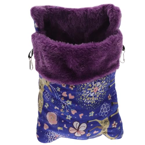 SEWOART Hamsternest L Hamsterversteck Tiere Hasenbett Zuckergleiter Schlafhaus Hasenhaus Kleintier Zuckergleiter Beutel Hundebett Käfig Fleece Dicker Biber Blau SEWOART Hamsternest L Hamsterversteck Tiere Hasenbett Zuckergleiter Schlafhaus Hasenhaus Kleintier Zuckergleiter Beutel Hundebett Käfig Fleece Dicker Biber Blau von SEWOART