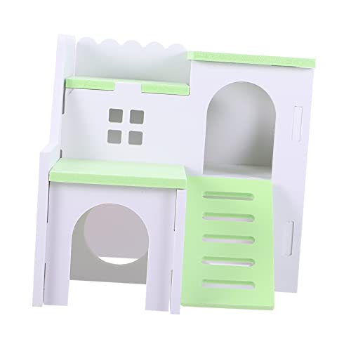 SEWOART Versteck für Kleintiere Versteck für Haustiere - für Kleintiere Versteck für Kleintiere Hamsternest aus Holz Schlafhaus SEWOART Versteck für Kleintiere Versteck für Haustiere - für Kleintiere Versteck für Kleintiere Hamsternest aus Holz Schlafhaus von SEWOART