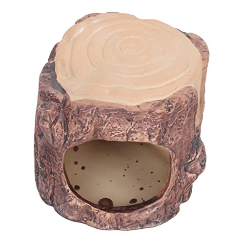 SEWOART Keramik Hamsterhaus Bett für Hamster Versteck Hängematte Meerschweinchen Versteck SEWOART Keramik Hamsterhaus Bett für Hamster Versteck Hängematte Meerschweinchen Versteck von SEWOART