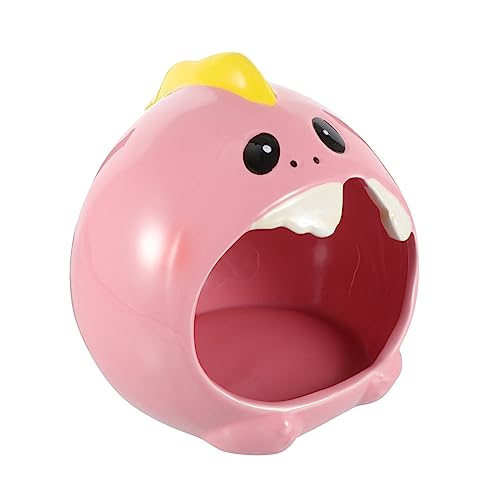 SEWOART Niedliches Keramik-Hamsternest Meerschweinchen-Sommerbett Haustier-Schlafhaus Modedesign SEWOART Niedliches Keramik-Hamsternest Meerschweinchen-Sommerbett Haustier-Schlafhaus Modedesign von SEWOART