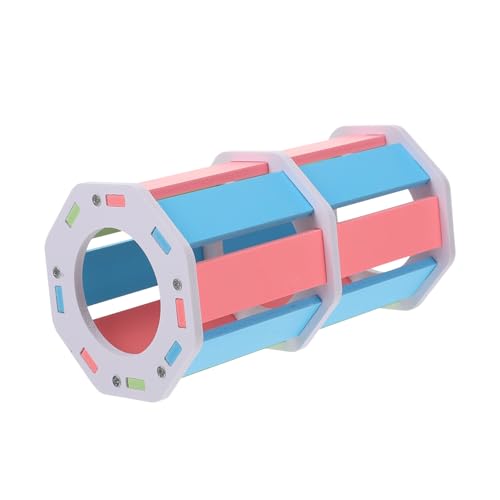 SEWOART Hamstertunnel Laufrad Auto Hamsterzimmer Verstecke Critter Tunnel Meerschweinchen Rampe Zubehör Rennmaus Fernbedienung Interaktives Kleintierspielzeug SEWOART Hamstertunnel Laufrad Auto Hamsterzimmer Verstecke Critter Tunnel Meerschweinchen Rampe Zubehör Rennmaus Fernbedienung Interaktives Kleintierspielzeug von SEWOART