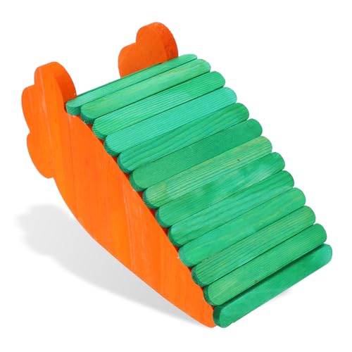 SEWOART Hamsterversteck Hamster hamsterspielzeug Hamster Schlafhaus nager Chinchillaspielzeug Hamsterhaus Höhle Stock Hamsterstall entzückende Hamsterhütte hölzern SEWOART Hamsterversteck Hamster hamsterspielzeug Hamster Schlafhaus nager Chinchillaspielzeug Hamsterhaus Höhle Stock Hamsterstall entzückende Hamsterhütte hölzern von SEWOART