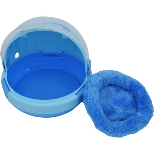 SEWOART Handgehaltener Papageien-tragkäfig Tragbarer Käfig Für Kleine Vögel Transparentes Design Für Reisen Und Ausflüge Mit Guter Luftzirkulation Und Sicherem Platz Für Ihre SEWOART Handgehaltener Papageien-tragkäfig Tragbarer Käfig Für Kleine Vögel Transparentes Design Für Reisen Und Ausflüge Mit Guter Luftzirkulation Und Sicherem Platz Für Ihre von SEWOART