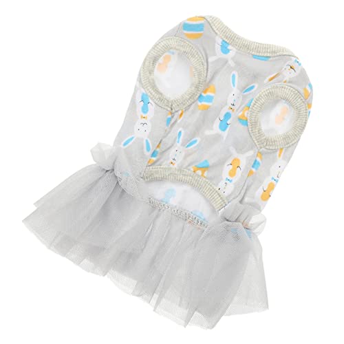 SEWOART Hasenkleid Cosplay-Kostüme Wiederverwendbares Hundekleid Welpen-Shirt Hundebekleidung Tierhemden Dog Costume hundekostüme für Hunde Haustier Cosplay-Hundekleid Welpenrock Baumwolle SEWOART Hasenkleid Cosplay-Kostüme Wiederverwendbares Hundekleid Welpen-Shirt Hundebekleidung Tierhemden Dog Costume hundekostüme für Hunde Haustier Cosplay-Hundekleid Welpenrock Baumwolle von SEWOART