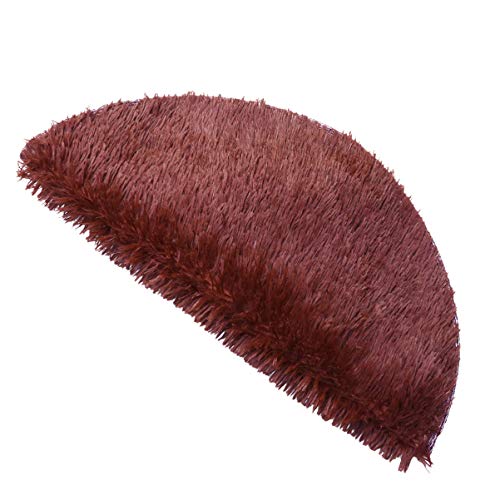 SEWOART Cozy Sleep 60cm Hund Plüsch Kissen Bett Pad Runde Plüsch Kissen Für SEWOART Cozy Sleep 60cm Hund Plüsch Kissen Bett Pad Runde Plüsch Kissen Für von SEWOART