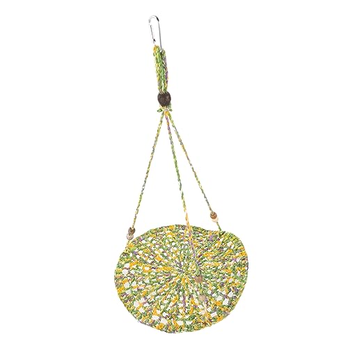 SEWOART Einstellbare Schaukel Bett Reptil Hängematte Schlange Hängematte Eidechsen Spielzeug Pet Ruhen Matte von SEWOART