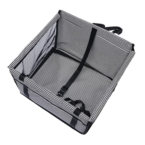 SEWOART Haustier Hundekissen Tasche Welpensitz Hundeabsperrsitz Für Sitz Für Vordersitz Hundeleine Hundeträger Hundehütte Katze Für Hunde Schwarzer Stoff SEWOART Haustier Hundekissen Tasche Welpensitz Hundeabsperrsitz Für Sitz Für Vordersitz Hundeleine Hundeträger Hundehütte Katze Für Hunde Schwarzer Stoff von SEWOART