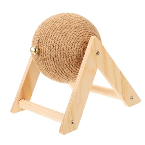 SEWOART Katzenspielzeug Kitten Haustier Klauen Spielzeug Interaktives Haustier Spielzeug Lustige Kätzchen Kratzer Spielzeug Boden Katzenkratzer Katzenbaum Katzenkratzer Für Den Innenbereich Kratzbaum SEWOART Katzenspielzeug Kitten Haustier Klauen Spielzeug Interaktives Haustier Spielzeug Lustige Kätzchen Kratzer Spielzeug Boden Katzenkratzer Katzenbaum Katzenkratzer Für Den Innenbereich Kratzbaum von SEWOART