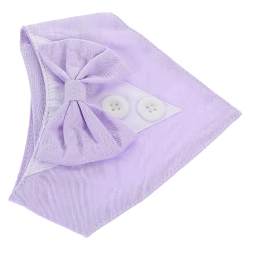 SEWOART Hundehalstuch Aus Polyester Halstuch Für Hunde Mittelgroß Halsband Mit Namen Haustier-Accessoire Für Fotos Und Ausflüge SEWOART Hundehalstuch Aus Polyester Halstuch Für Hunde Mittelgroß Halsband Mit Namen Haustier-Accessoire Für Fotos Und Ausflüge von SEWOART
