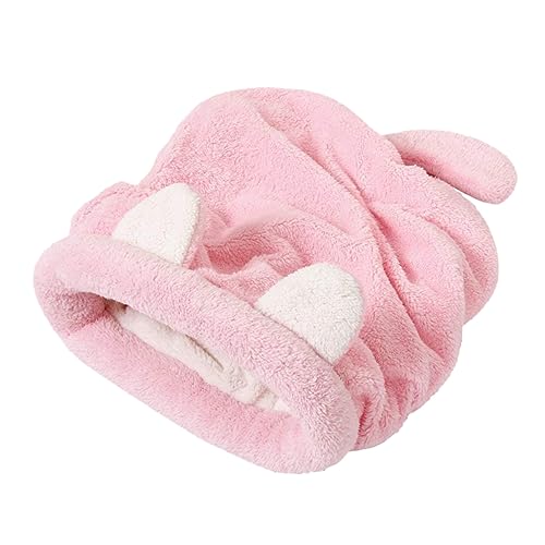 SEWOART Hunde-/katzenschlafsack Haustier-hundehausbett Haustier-komfortbett Großes Haustierbett Weiche Matte SEWOART Hunde-/katzenschlafsack Haustier-hundehausbett Haustier-komfortbett Großes Haustierbett Weiche Matte von SEWOART