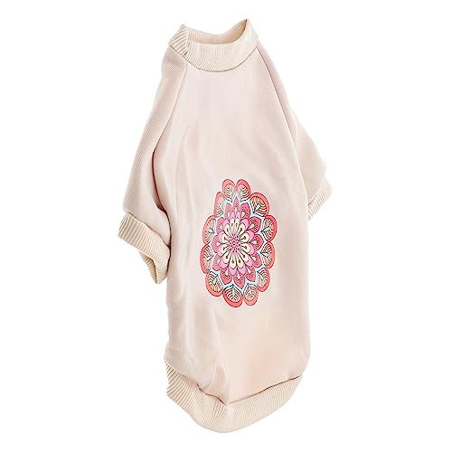 SEWOART Wärmekleidung Für Hunde Winddichtes Hundekostüm Pullover Für Welpen Haustierkleidung Für Winter Entzückende Hundekleidung Zum Anziehen von SEWOART