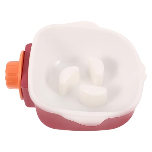 SEWOART Pet Slow Feeding Bowl Hängender Für Hunde Und Katzen Mit Separatem Design Anti-schling Schüssel Für Langsames Fressen Geeignet Für Trocken Und Nassfutter Große Kapazität SEWOART Pet Slow Feeding Bowl Hängender Für Hunde Und Katzen Mit Separatem Design Anti-schling Schüssel Für Langsames Fressen Geeignet Für Trocken Und Nassfutter Große Kapazität von SEWOART