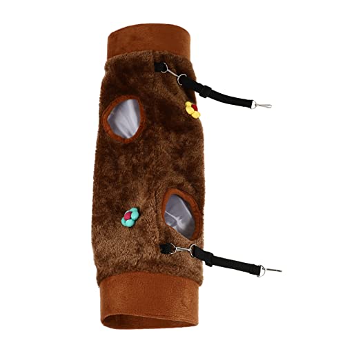 SEWOART Haustier Tunnel Puzzle Welpenspielzeug Hundehütte Kleintiere Hängetunnel Hängematte Hamster Meerschweinchen Versteck Haustier Hängebett Eichhörnchennest Versteck SEWOART Haustier Tunnel Puzzle Welpenspielzeug Hundehütte Kleintiere Hängetunnel Hängematte Hamster Meerschweinchen Versteck Haustier Hängebett Eichhörnchennest Versteck von SEWOART