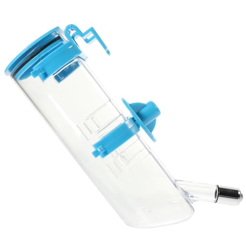 SEWOART Pet Cage Wasserflasche Für Hunde Auslaufsicherer Mit Hängedesign - Für Und Camping Für Hunde Und Katzen von SEWOART