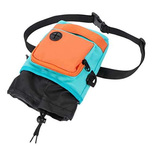 SEWOART Haustier hundetraining Dog Treat Bag Hundeausbildung Hundeerziehung Fanny klein behandeln Tasche für Hundespaziergang Leckerlibeutel für Hunde zur Behandlung Polyester Orange SEWOART Haustier hundetraining Dog Treat Bag Hundeausbildung Hundeerziehung Fanny klein behandeln Tasche für Hundespaziergang Leckerlibeutel für Hunde zur Behandlung Polyester Orange von SEWOART